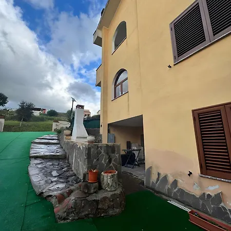 Casa de Férias Casa Vacanza- Relax E Tranquillita Putifigari