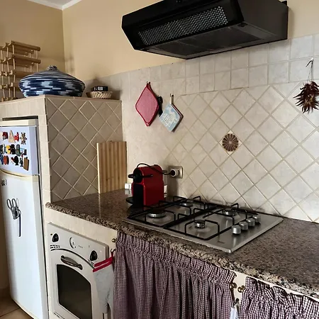 Holiday home Casa Vacanza- Relax E Tranquillita *