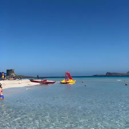 Casa Vacanza- Relax E Tranquillita Casa de Férias Putifigari