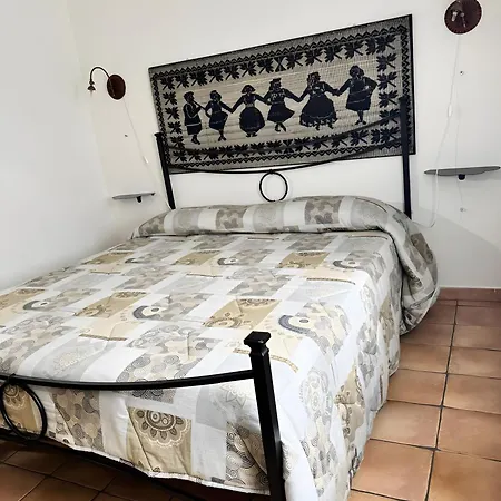 Casa Vacanza- Relax E Tranquillita Casa de Férias Putifigari