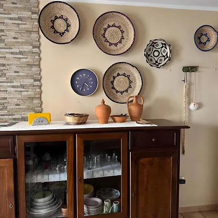 Holiday home Casa Vacanza- Relax E Tranquillita Putifigari