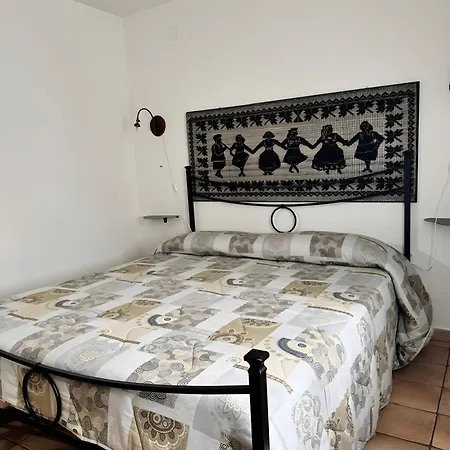 Casa Vacanza- Relax E Tranquillita Putifigari