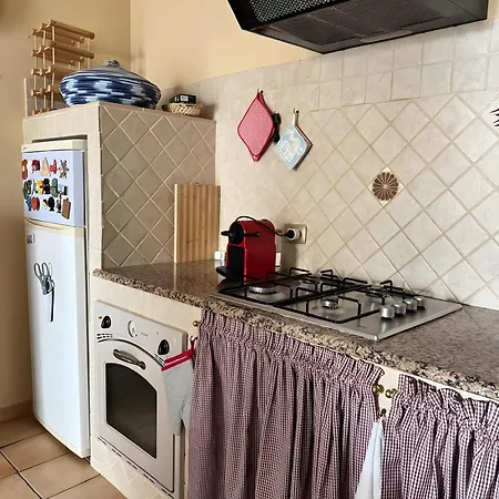 Casa Vacanza- Relax E Tranquillita Casa de Férias