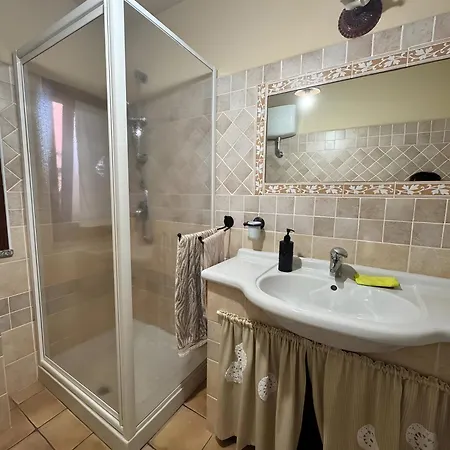 Semesterbostad Casa Vacanza- Relax E Tranquillita Putifigari
